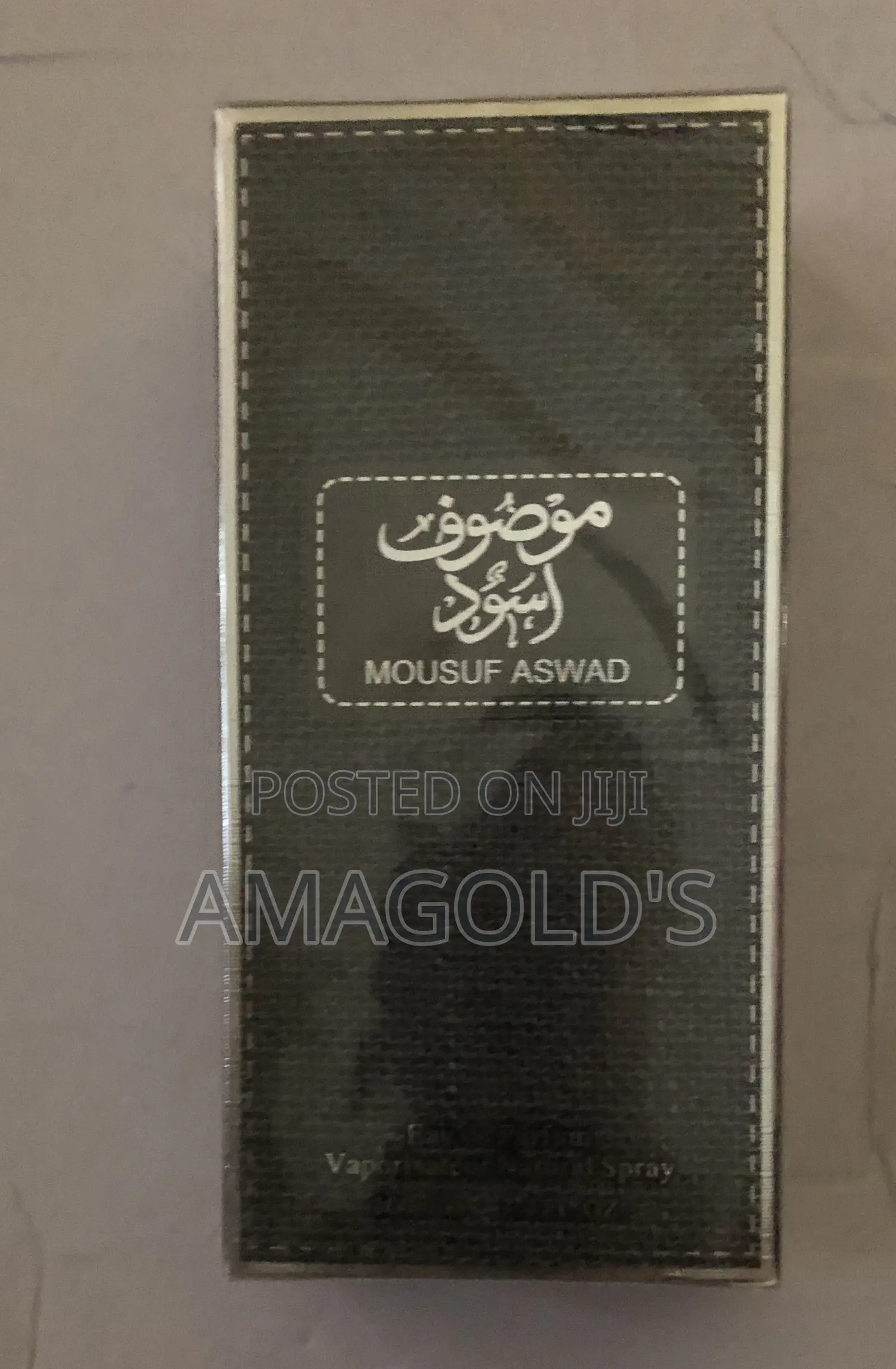 Mousuf Aswad Candy
