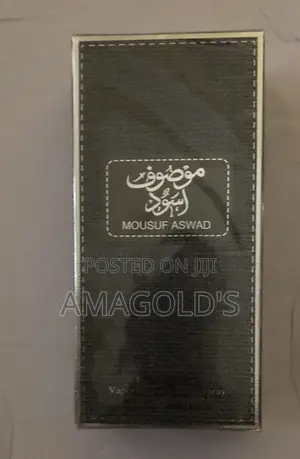 Mousuf Aswad Candy
