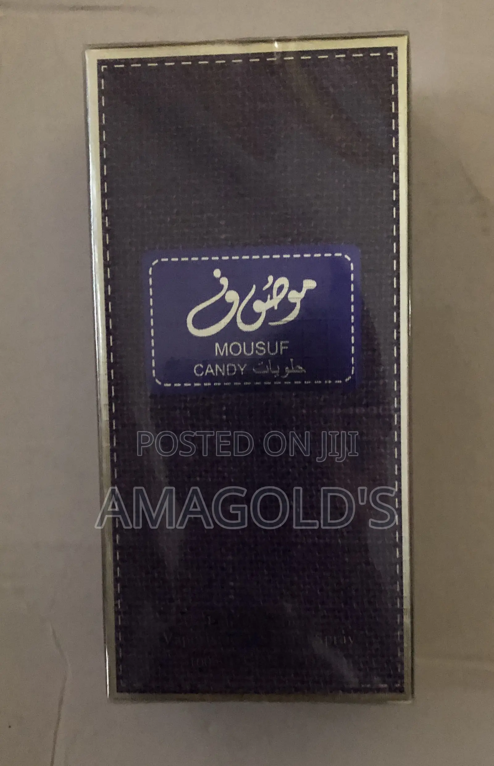 Mousuf Aswad Candy