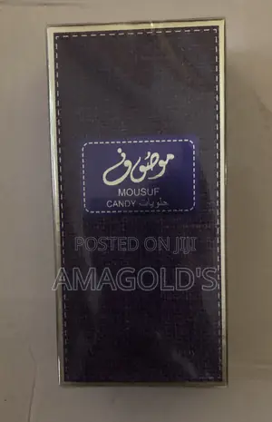 Mousuf Aswad Candy