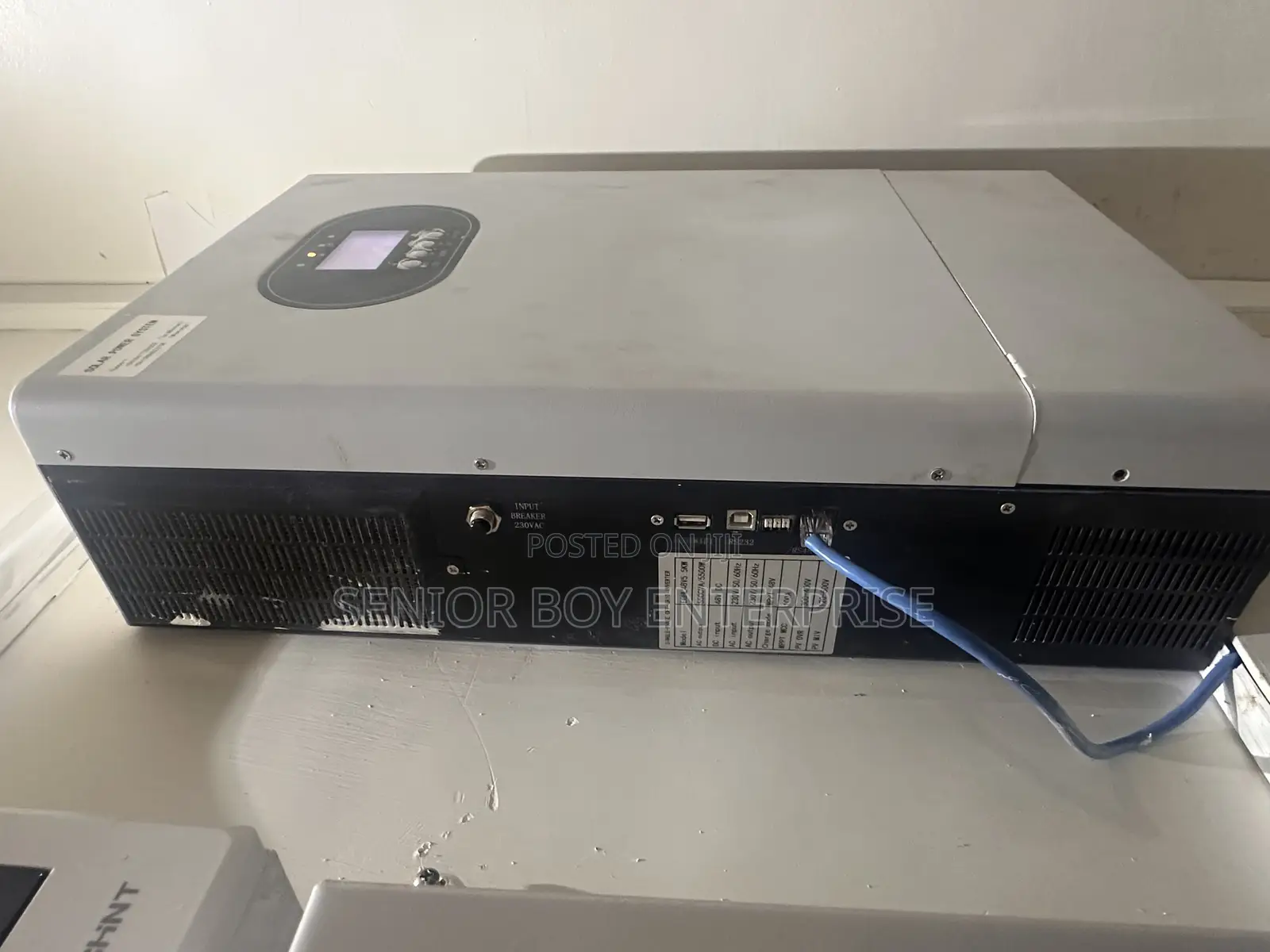 Solar Panel Inverter