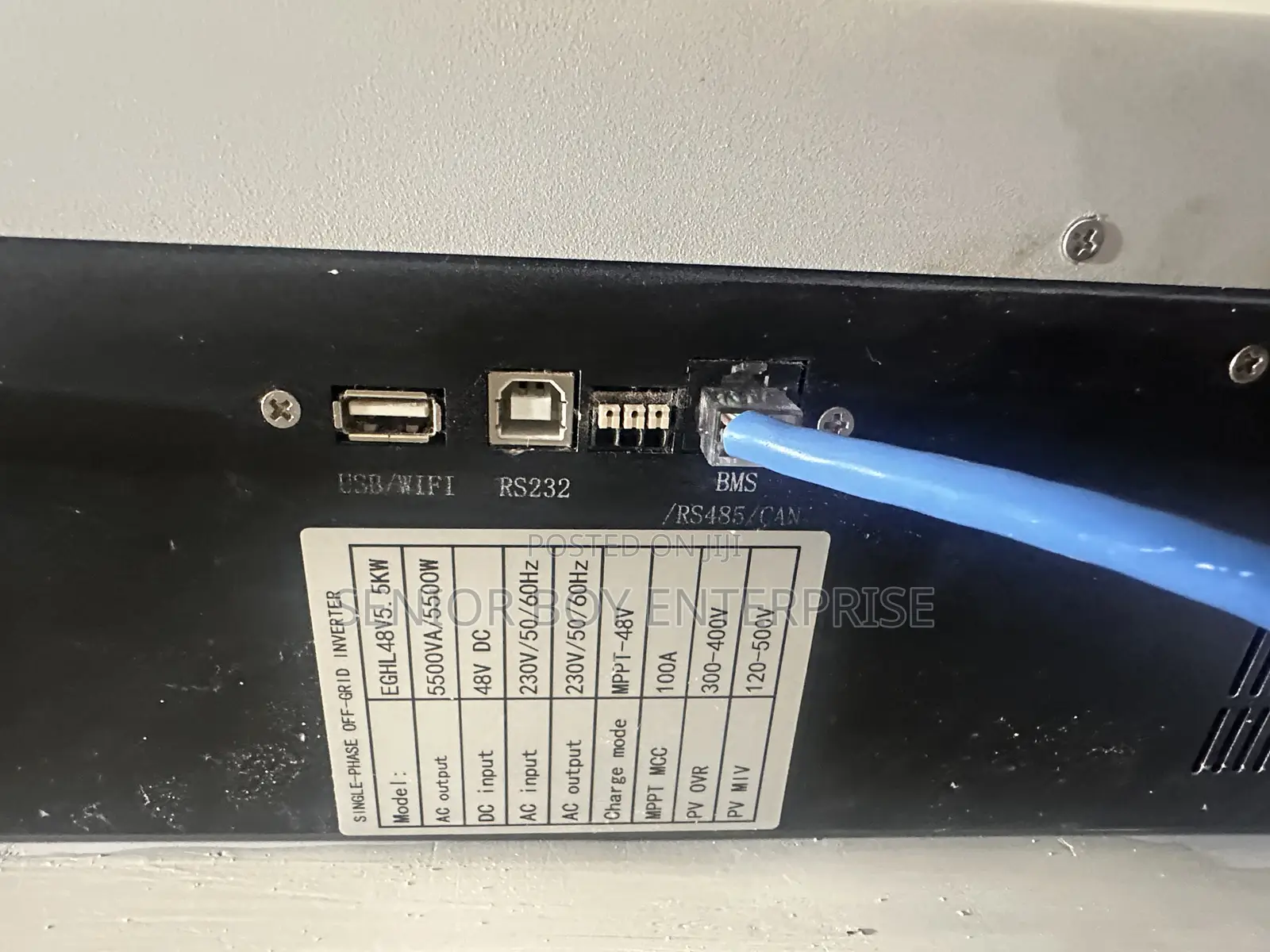 Solar Panel Inverter
