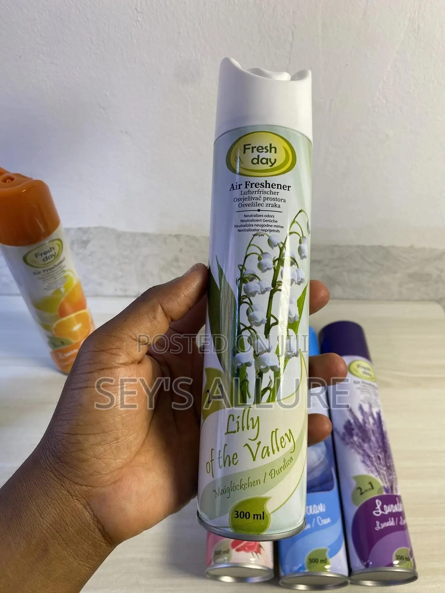 Air Freshener