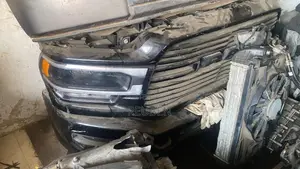 Dodge Ram Front Cut