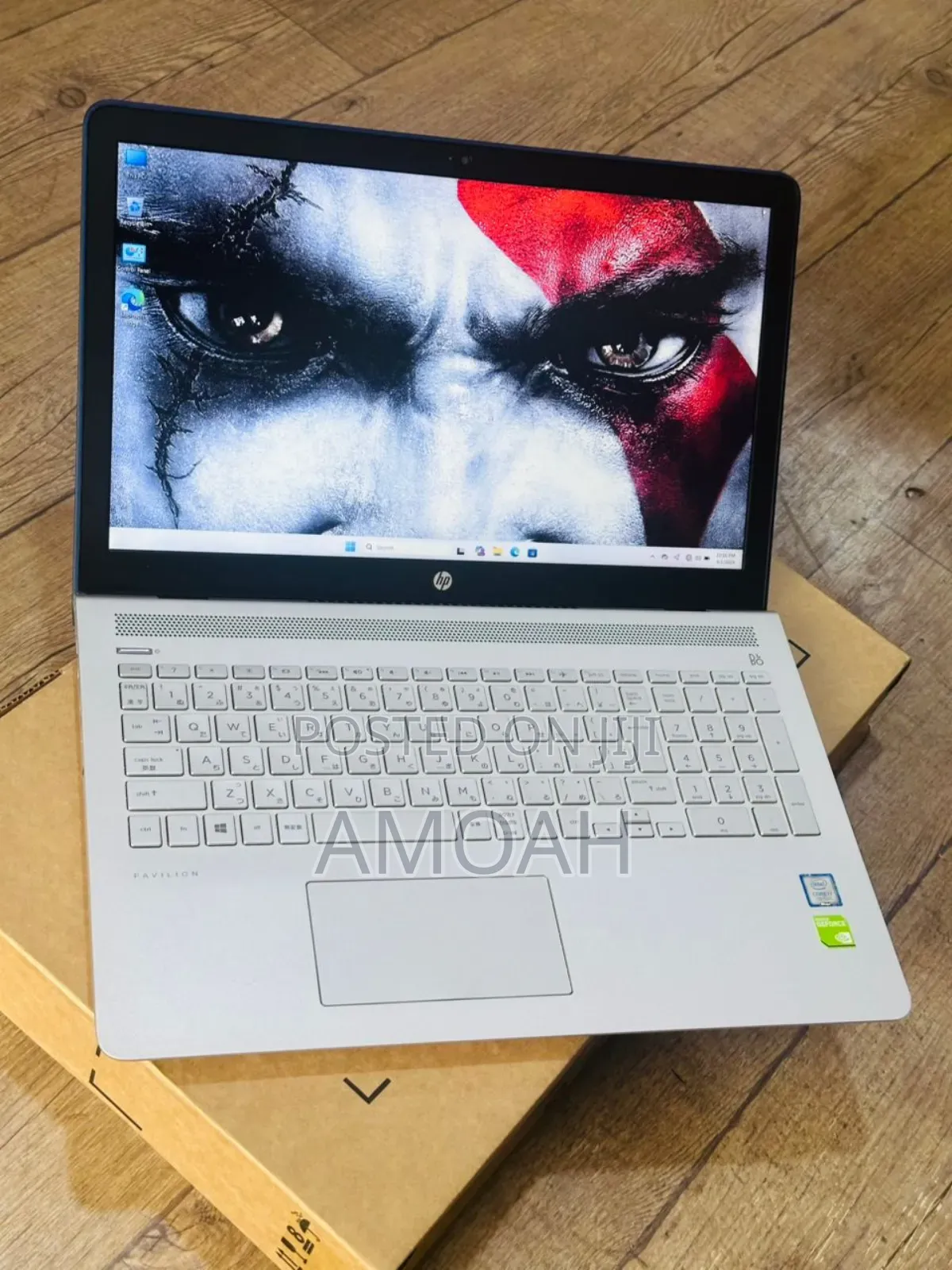 New Laptop HP Pavilion 15 16GB Intel Core i7 HDD+SSD 1.5T