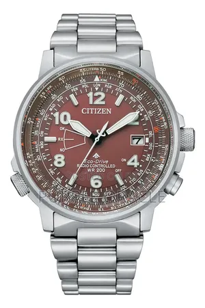 Citizen Promaster Sky Radio-controlled Cb0241-85x 200m Men's Watch