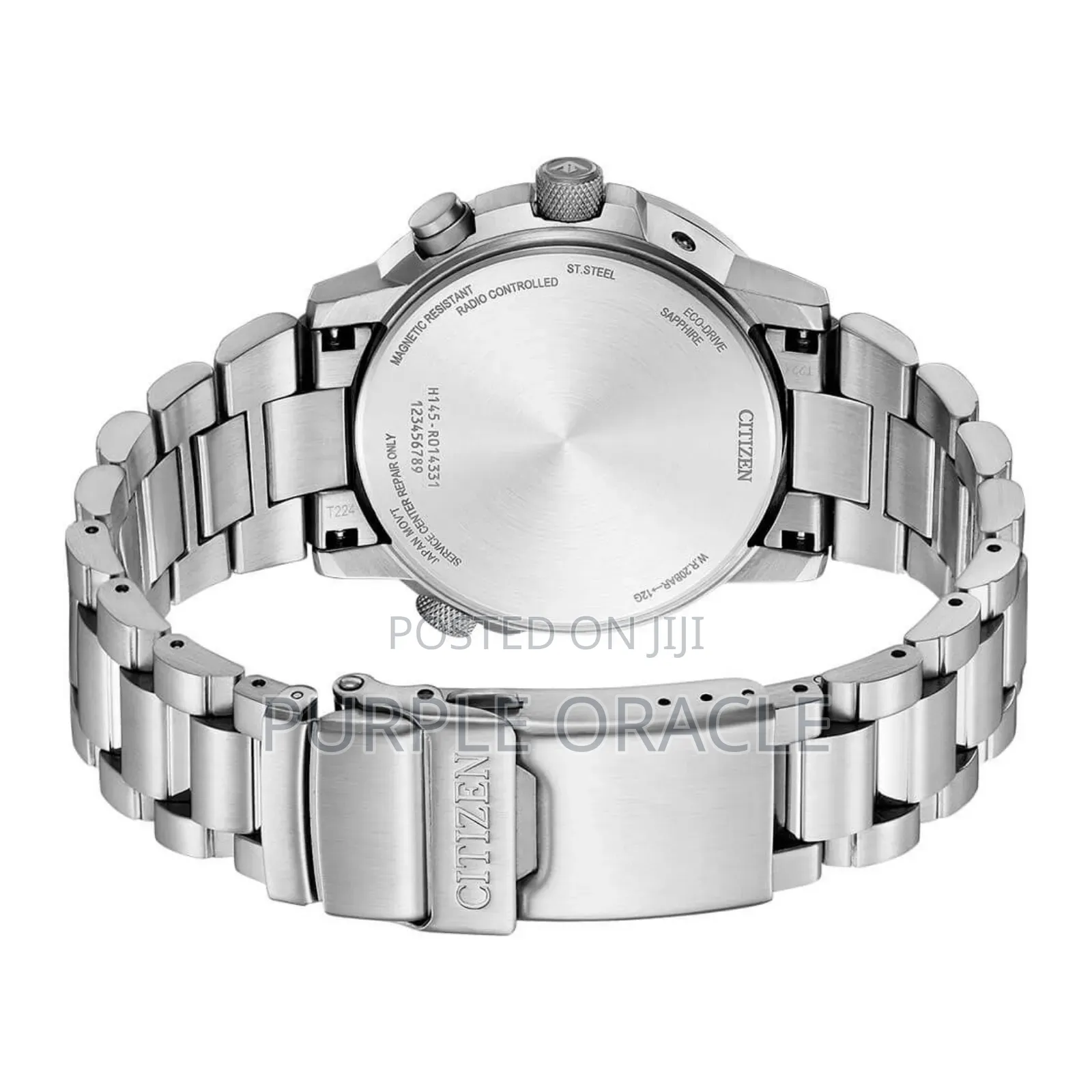 Citizen Promaster Sky Radio-controlled Cb0241-85x 200m Men's Watch