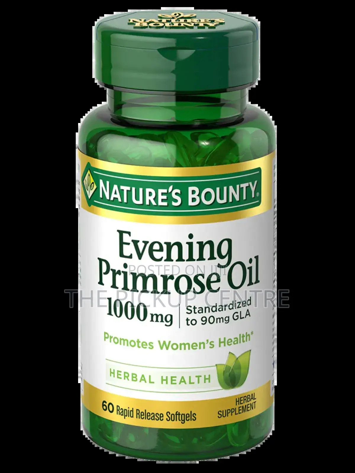 Nature's Bounty Evening Primrose Oil