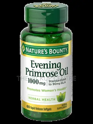 Nature's Bounty Evening Primrose Oil