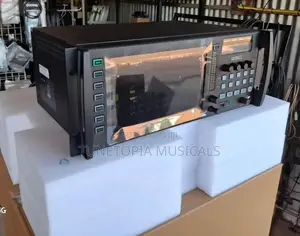 Behringer Wing Rack 48-channel Digital Mixer.