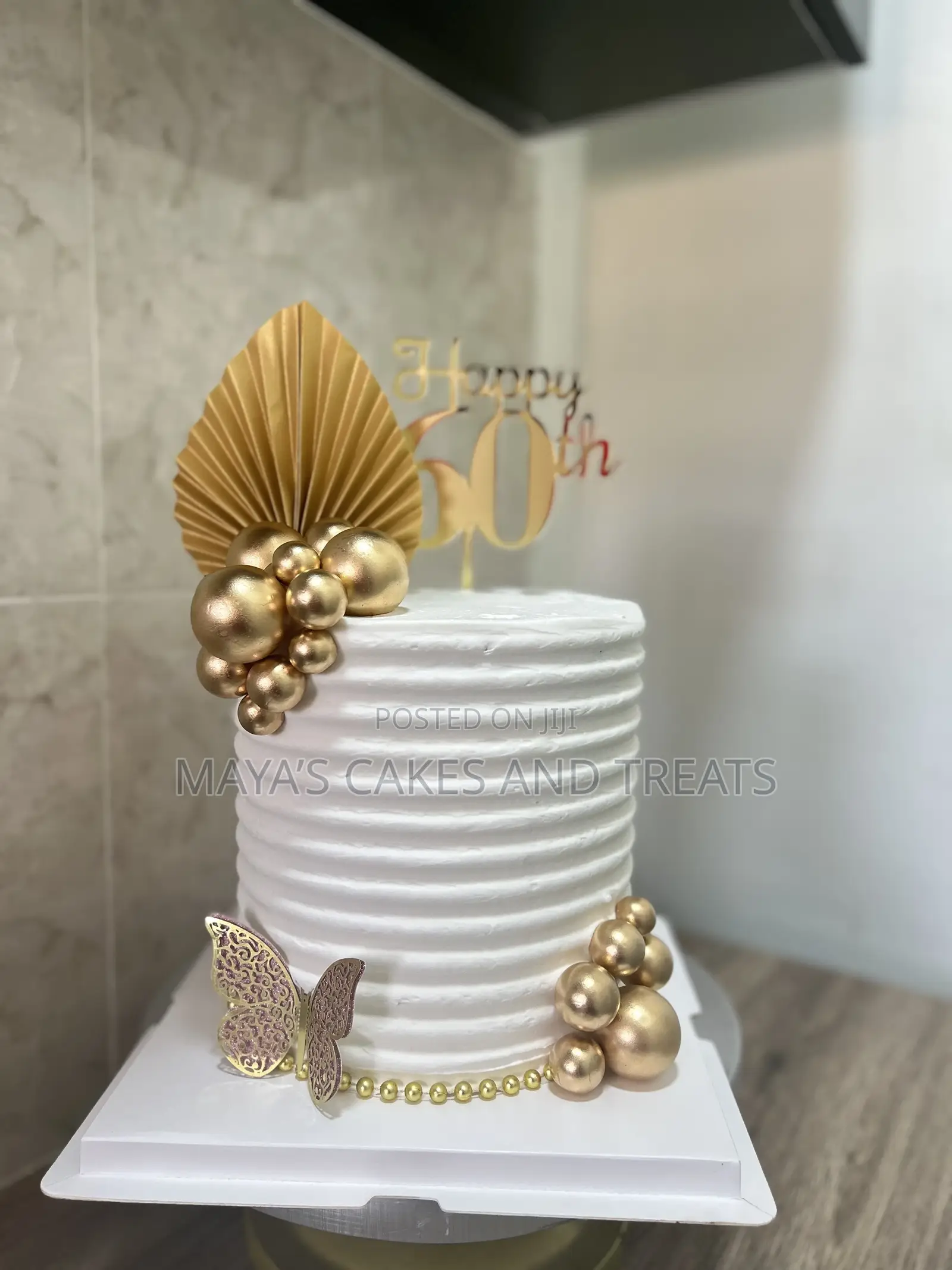 Birthday Cake