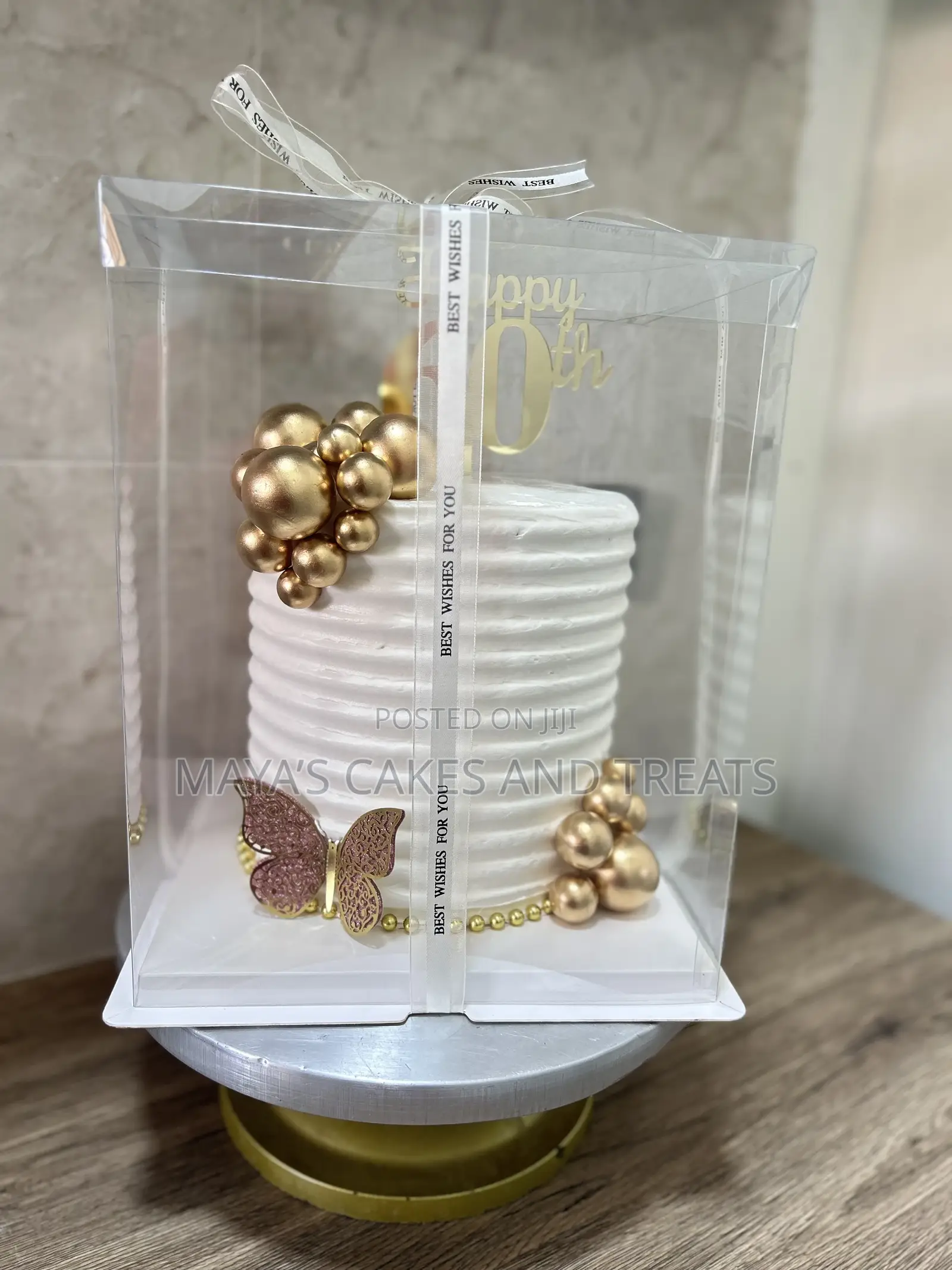 Birthday Cake