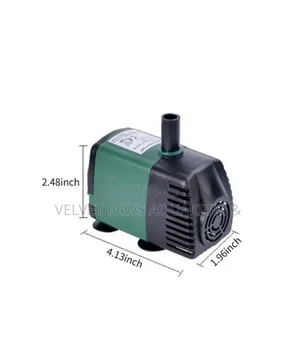 10 Watts Submersible Fountain Pump