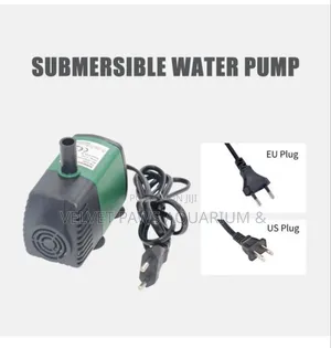 10 Watts Submersible Fountain Pump