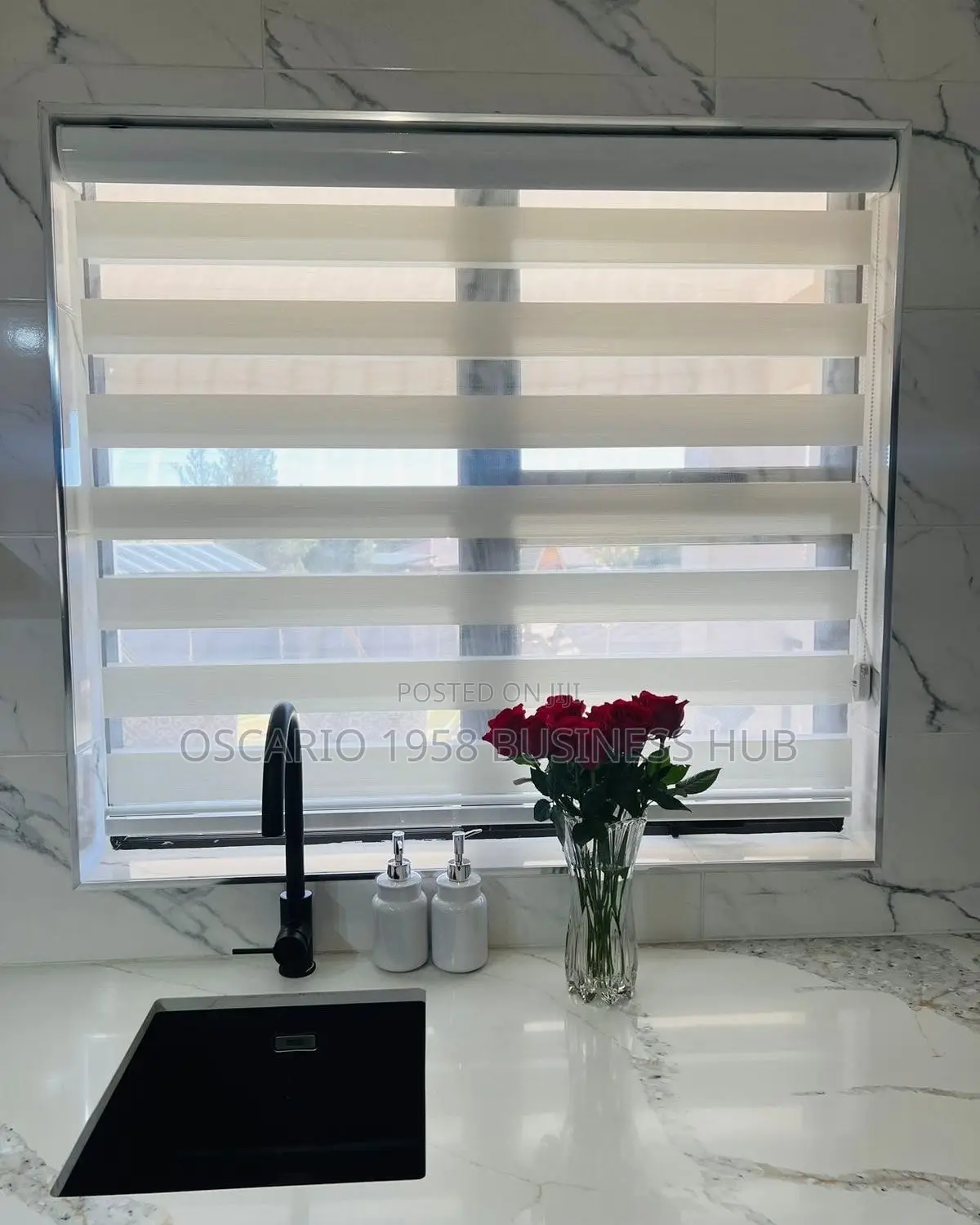 Merit Window Curtain Blinds
