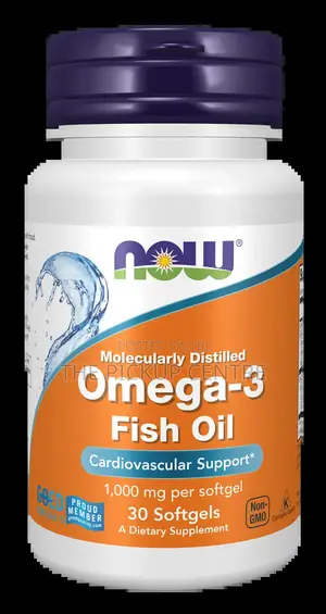 Now Foods Fish Oil