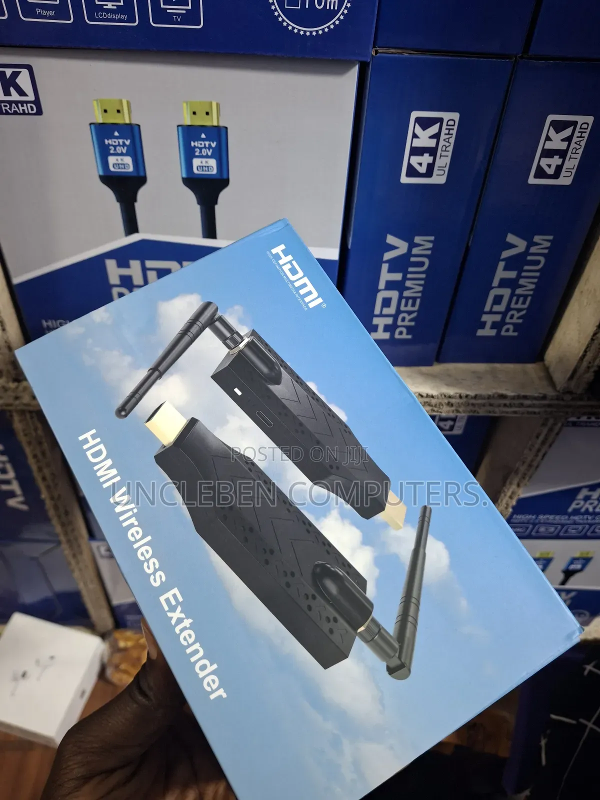 Wireless Hdmi 150m