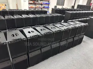 Kara 12 Inches Line Array Speaker