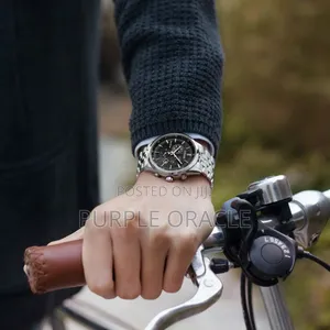 Citizen At2140-55e Eco Drive Chronograph Watch.