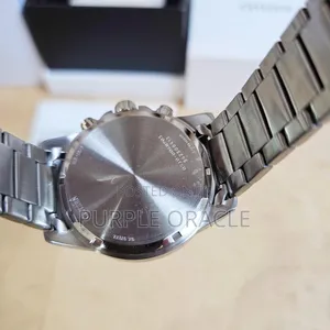 Citizen At2140-55e Eco Drive Chronograph Watch.