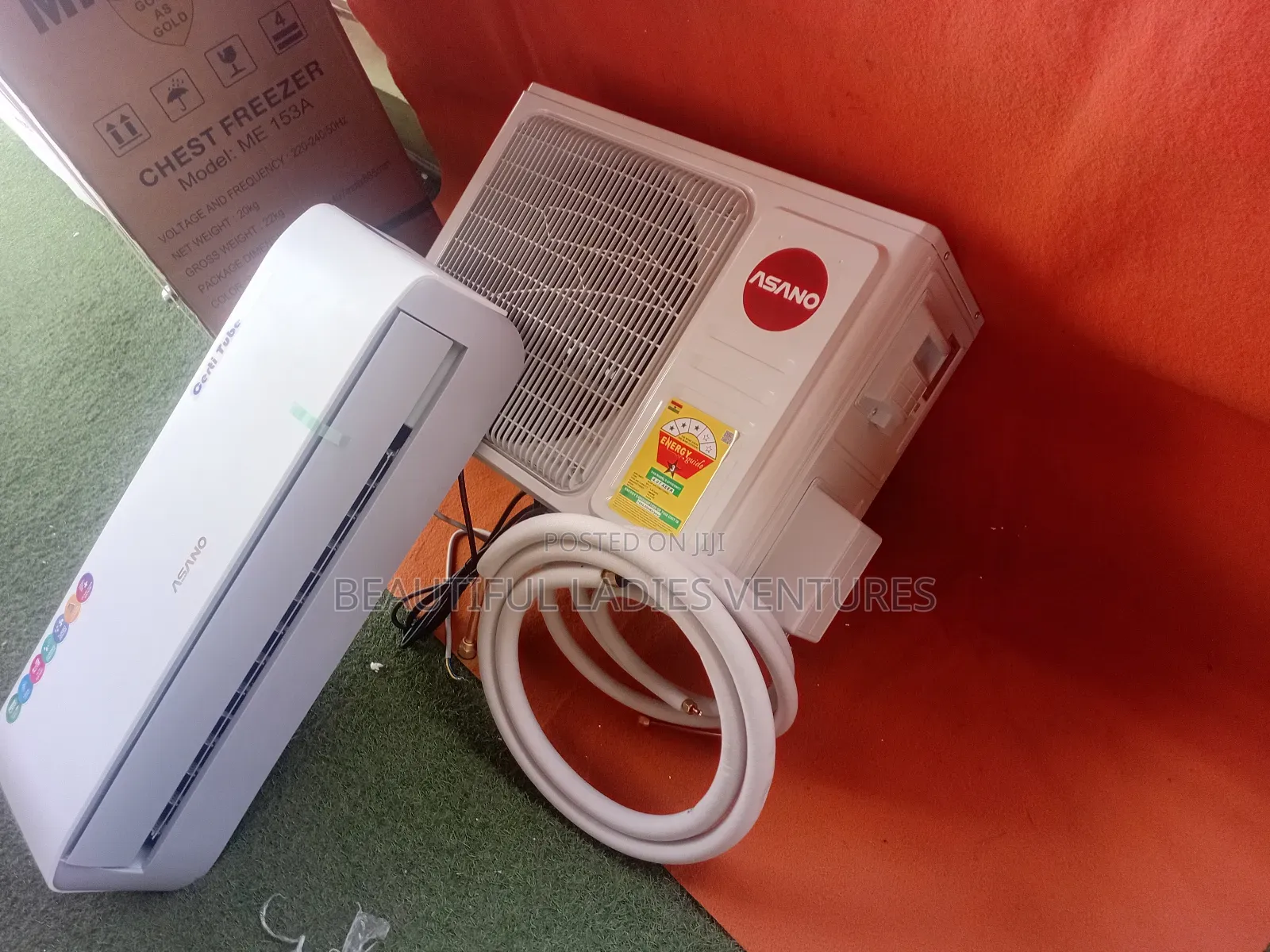 Asona 2.0hp Air Condition Fast Energy Asona 2.Ohp Strong Performance