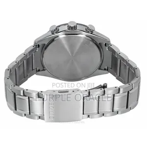 Citizen Eco-drive Radio Controlled Moon Phase By1030-50e 100m Watch