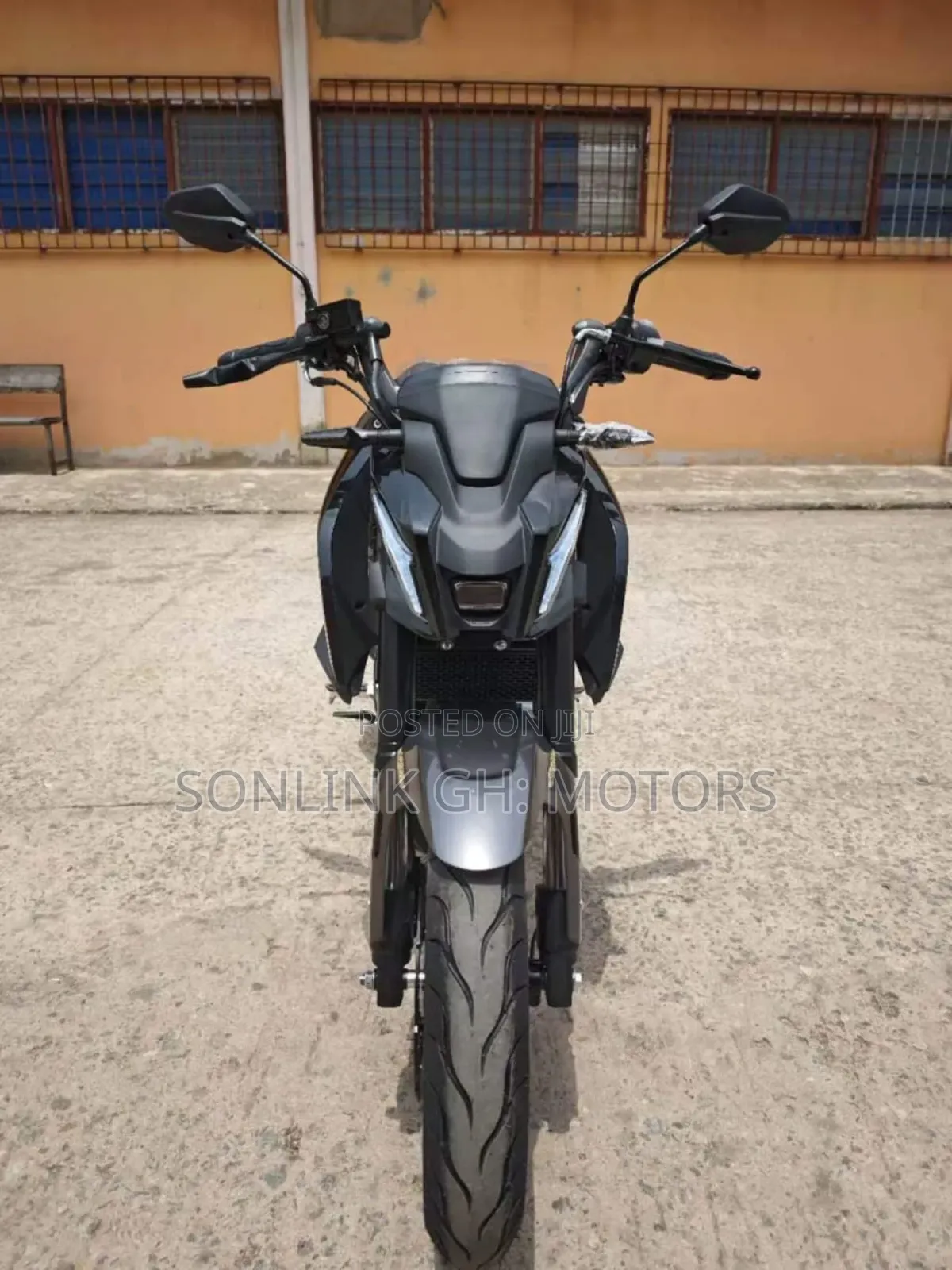 New Sonlink SL200-P 2025 Black