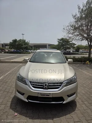 Honda Accord EX 4dr Sedan (2.4L 4cyl CVT) 2015 Gold