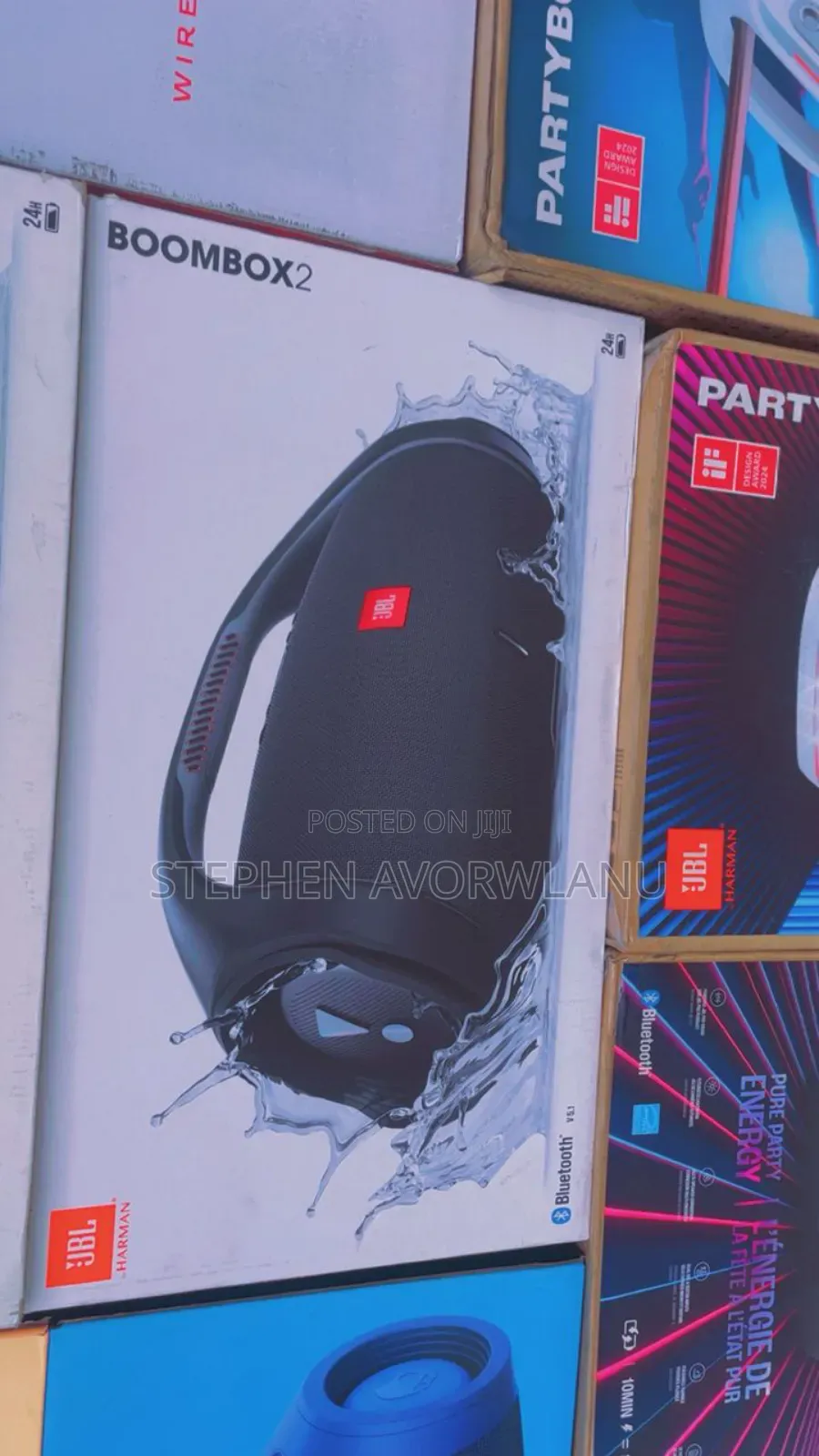 JBL Boombox2