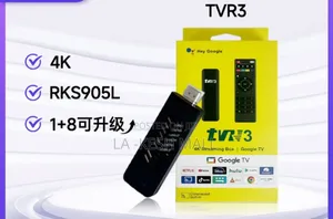 Portable Smart Tv Stick – Turn Any Tv Smart