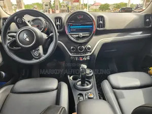 Mini Cooper 2020 Gray