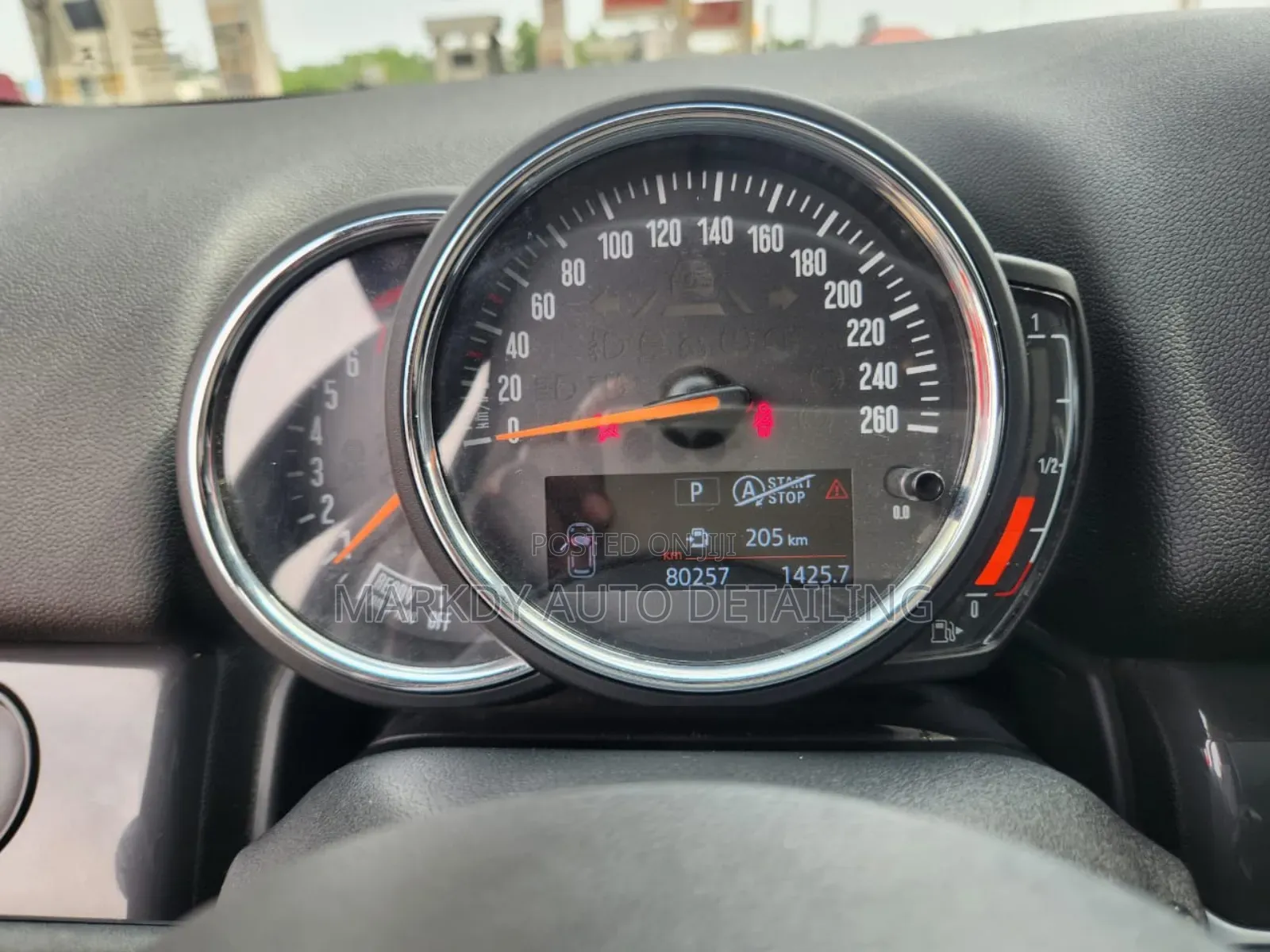 Mini Cooper 2020 Gray