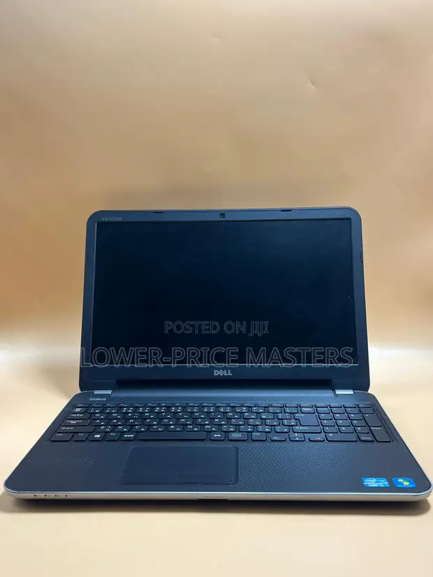 New Laptop Dell Vostro 2520 4GB Intel Core i3 HDD 500GB for sale
