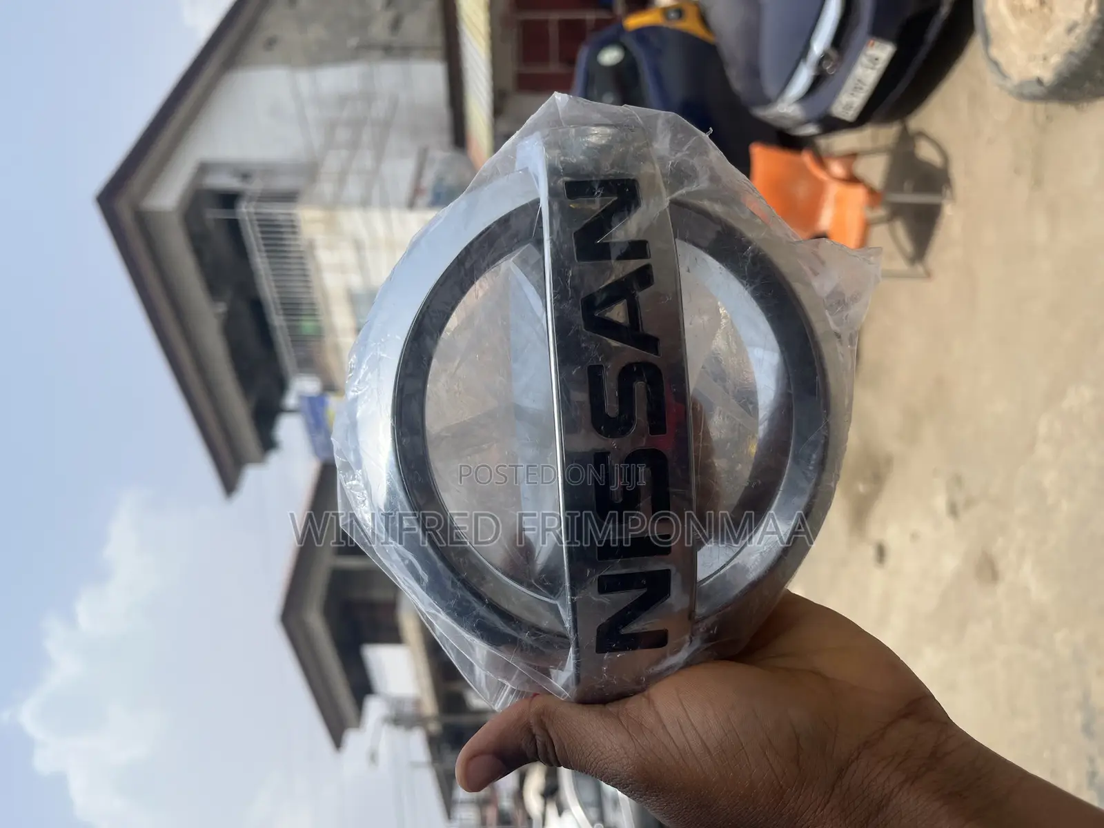 Nissan Crown