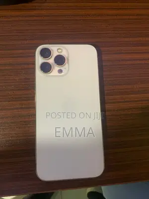 Apple iPhone 13 Pro Max 256 GB Gold