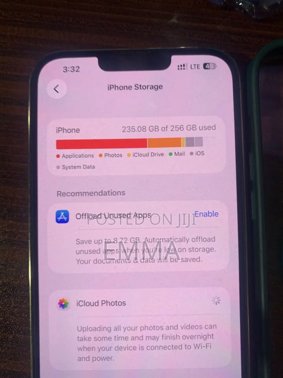 Apple iPhone 13 Pro Max 256 GB Gold