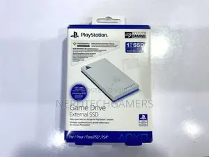 Playstation External SSD 1tb