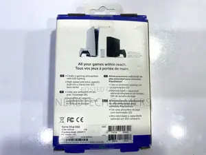 Playstation External SSD 1tb