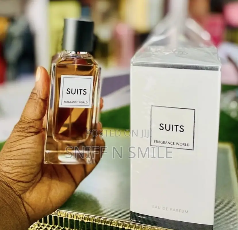 Suits by Fragrance World
