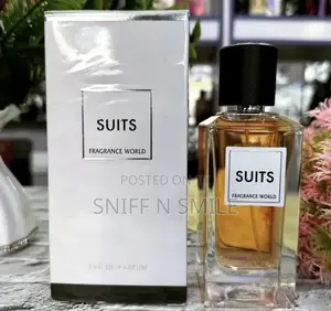 Suits by Fragrance World