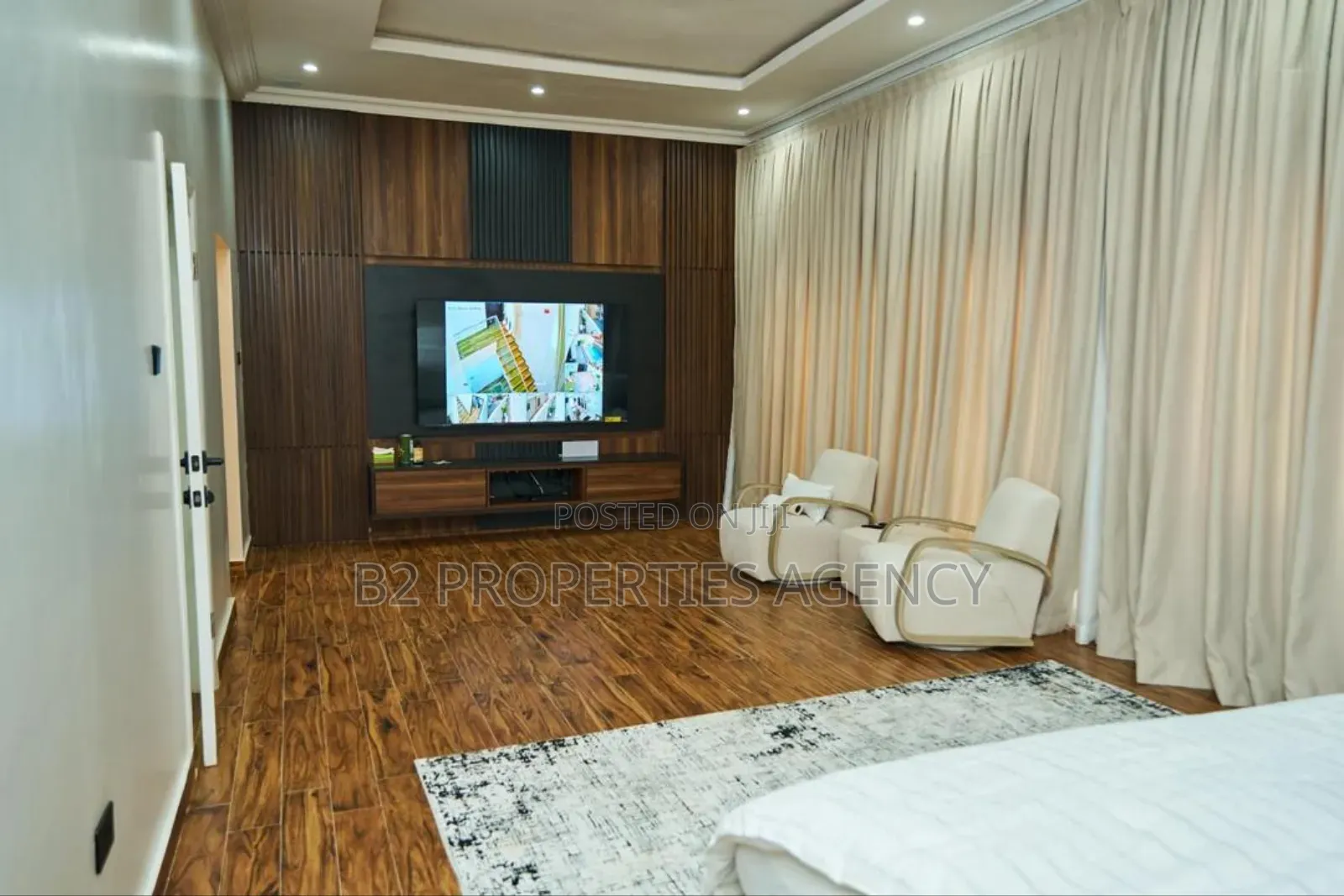 Furnished 5bdrm Mansion in B2 Properties Agency, Bawaleshie for sale