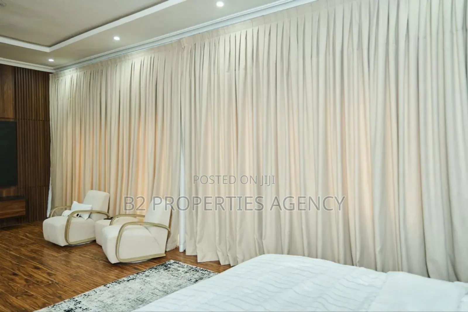Furnished 5bdrm Mansion in B2 Properties Agency, Bawaleshie for sale