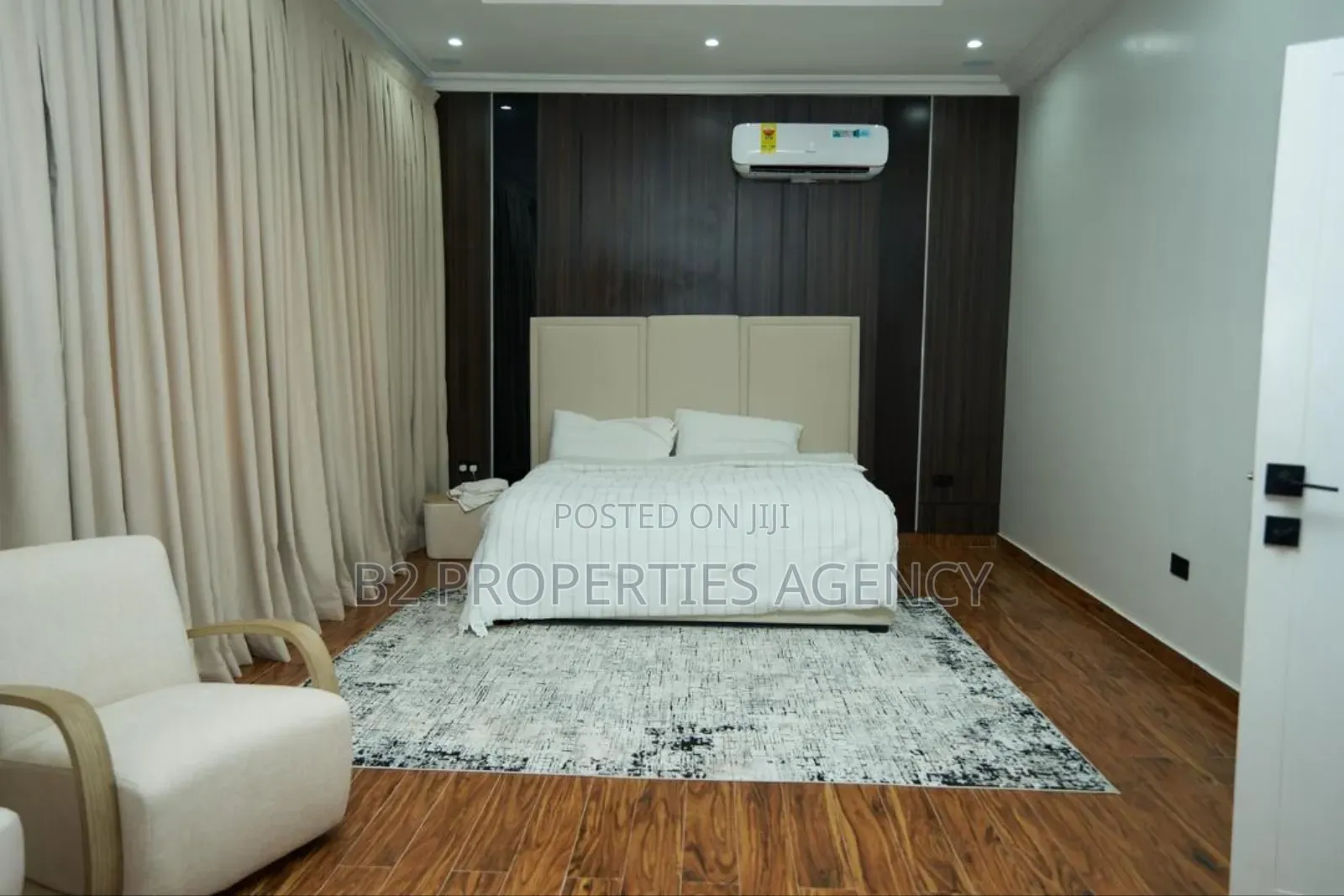 Furnished 5bdrm Mansion in B2 Properties Agency, Bawaleshie for sale