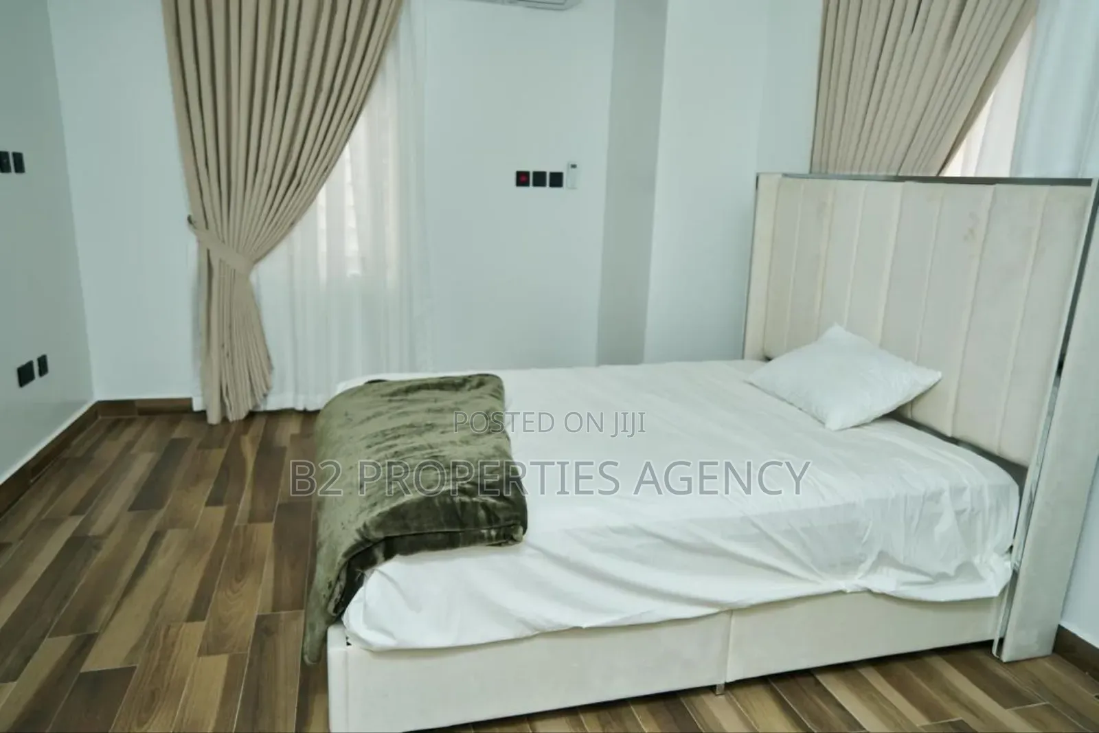 Furnished 5bdrm Mansion in B2 Properties Agency, Bawaleshie for sale