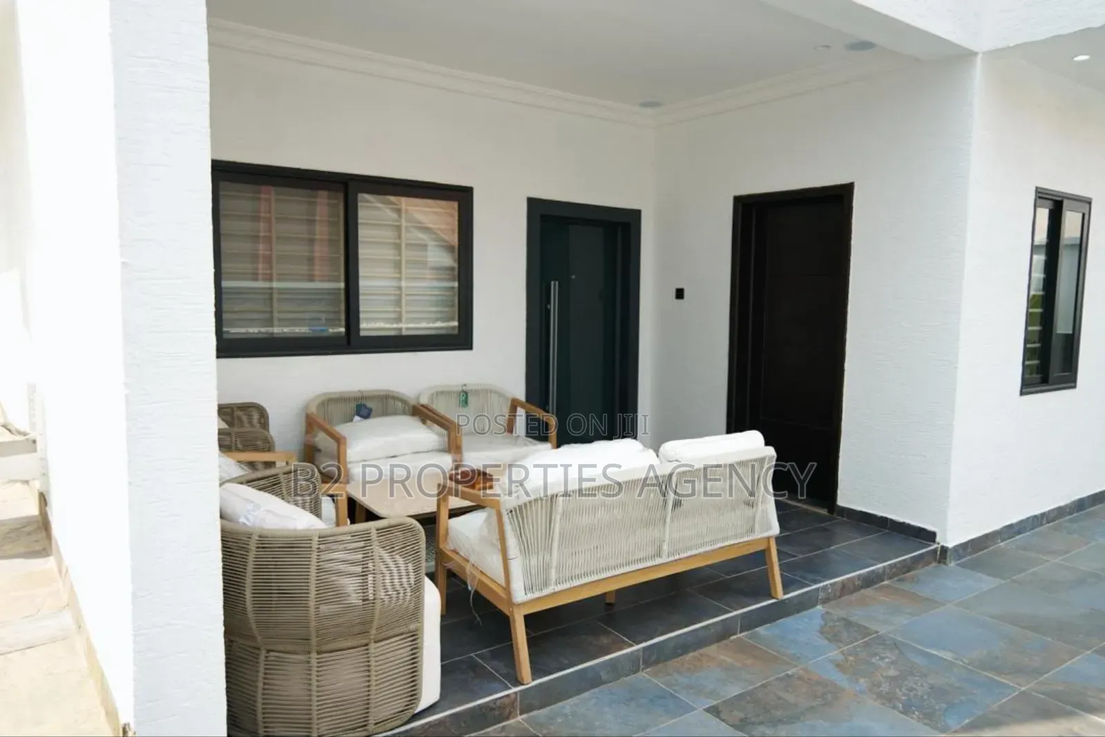 Furnished 5bdrm Mansion in B2 Properties Agency, Bawaleshie for sale