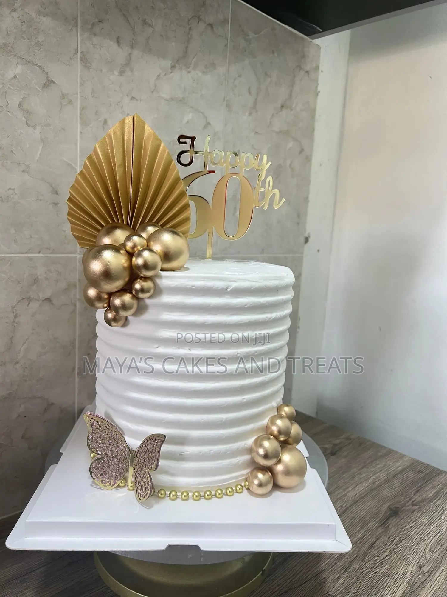 Birthday Cake