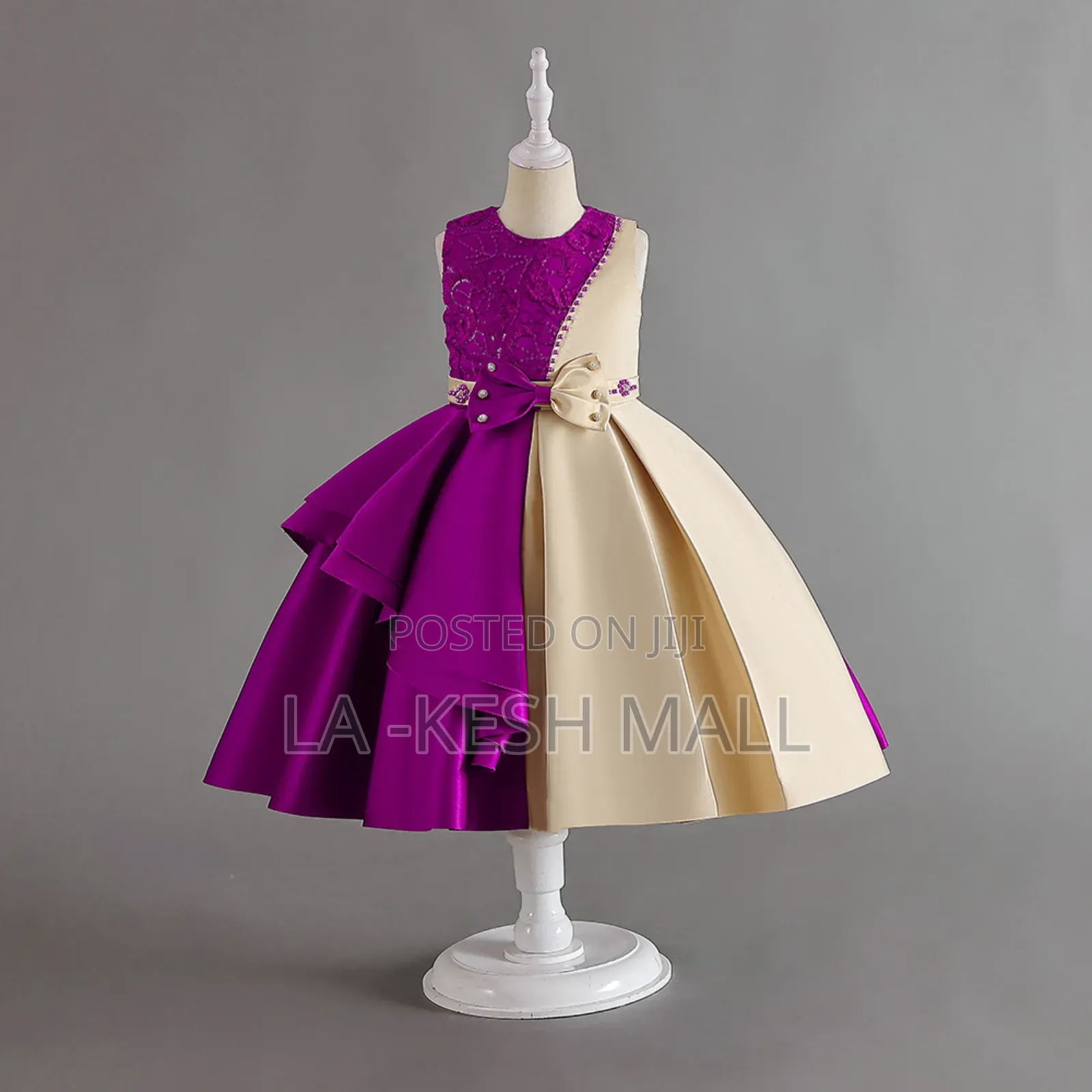 Girls Party Dress(Free Delivery)