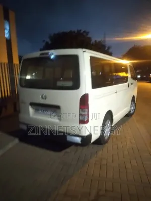 Van For Rent