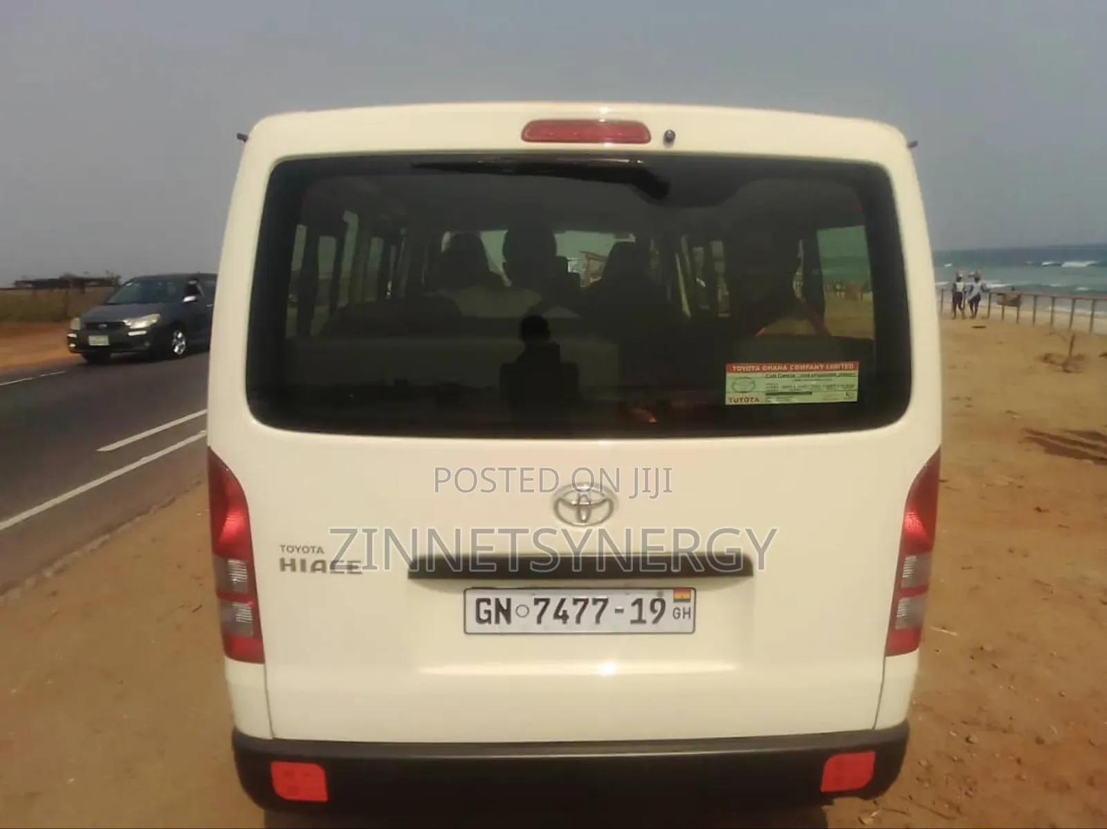 Van For Rent