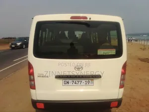 Van For Rent